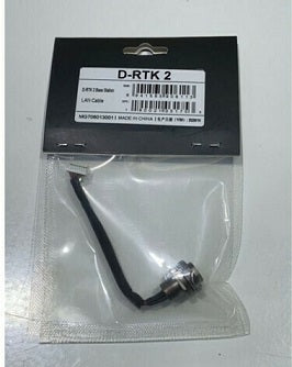 DJI D-RTK 2 Base Station LAN Cable