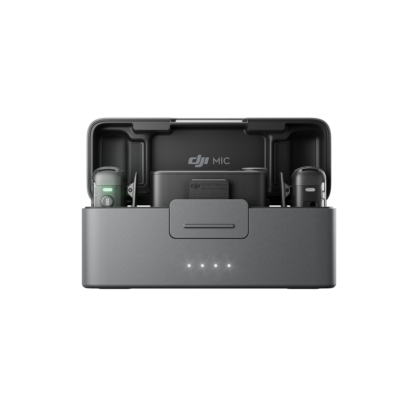 DJI Mic 2 (2 TX + 1 RX + Charging Case)