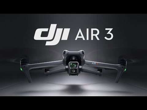 DJI Air 3 Fly More Combo (DJI RC 2)